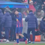 Barca chao đảo: Pedri dính chấn thương nghiêm trọng, nguy cơ vắng mặt dài hạn 1