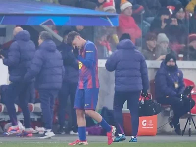 Barca chao đảo: Pedri dính chấn thương nghiêm trọng, nguy cơ vắng mặt dài hạn