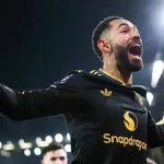 Bom tấn: Matheus Cunha đối mặt án phạt nặng vì câu nói thô tục vào camera sau bàn thắng phút 87 1