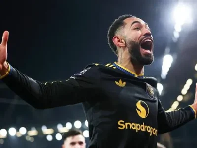 Bom tấn: Matheus Cunha đối mặt án phạt nặng vì câu nói thô tục vào camera sau bàn thắng phút 87