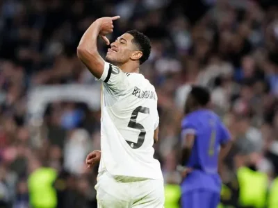 Sốc: HLV Real Madrid phải ra lệnh cho Jude Bellingham ‘đừng chạy nhiều thế nữa’