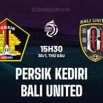Dự đoán bùng nổ: Persik Kediri chật vật đón Bali United - Đội khách mạnh nhất giải! 1