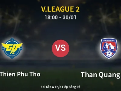 Kết Quả: Xuan Thien Phu Tho 3-0 Than Quang Ninh – Highlight & Bàn Thắng | V.League 2