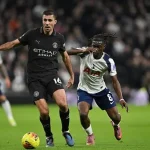 Sốc: Rodri thừa nhận Man City 'khó lòng' đuổi kịp Arsenal, tiết lộ nguyên nhân thất bại 1