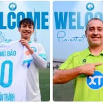 Bom Tấn Mùa Hè: Nam Định Chính Thức Sở Hữu Tiền Vệ Trẻ Tài Năng Và HLV Thể Lực Từng Làm Việc Tại J-League 1