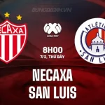 Necaxa vs San Luis: Chuyên gia dự đoán kết quả bất ngờ trận đấu 8h00 ngày 7/2 1