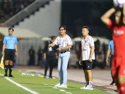 HLV Lê Huỳnh Đức tiết lộ sự thật đáng lo về chấn thương của Tiến Linh, CA TP.HCM thua đau trước Thanh Hóa