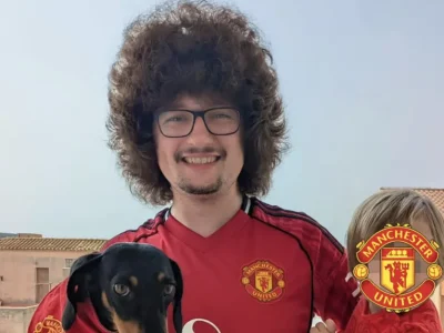 CĐV MU Frank Ilett sắp cắt tóc sau 500 ngày ‘thề thốt’ vì Quỷ đỏ