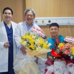 Thái Sơn tiết lộ tình hình sau ca mổ, hẹn ngày tái xuất sân cỏ 1