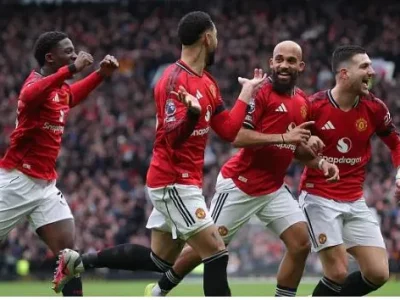 Cựu sao MU tuyên bố gây sốc: ‘Quỷ đỏ có thể vô địch Ngoại hạng Anh mùa tới!’