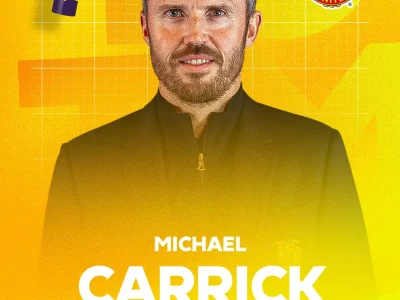 Bùng Nổ! Michael Carrick Chính Thức Đăng Quang HLV Xuất Sắc Nhất Tháng 1 Ngoại Hạng Anh