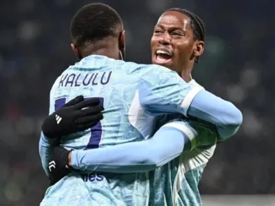 Juventus vs Como: Trận đấu định mệnh, ai sẽ chiếm lợi thế Top 4 Serie A?