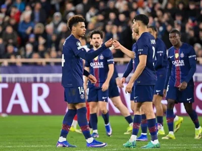 Lịch sử lặp lại! PSG lần thứ 2 lội ngược dòng từ 2-0 trong Champions League