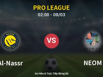 Kết Quả: Al-Nassr 1-0 NEOM – Highlight & Bàn Thắng | Pro League