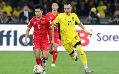 Sốc: CAS đình chỉ án phạt, 7 cầu thủ nhập tịch 'gian lận' của Malaysia sắp tái đấu ĐT Việt Nam 1