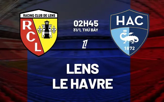 nhan dinh bong da du doan Lens vs Le Havre vdqg phap ligue 1 hom nay