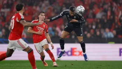 Sốc! HLV Arbeloa thừa nhận Real Madrid 'thiếu quá nhiều thứ' sau thất bại cay đắng trước Benfica 1