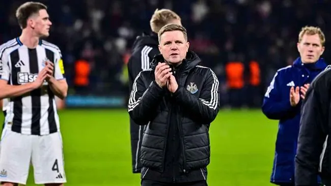 Eddie Howe