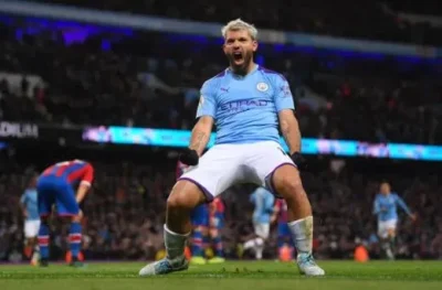 Sergio Aguero bất ngờ tiết lộ: Suýt nữa đã khoác áo Chelsea thay vì Man City 1