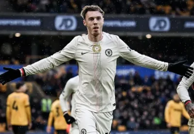 Cole Palmer Lập Kỷ Lục Ngoại Hạng Anh: 3 Hat-trick Hiệp 1 - Cựu Sao Man City Ghi Dấu Ấn Lịch Sử 1