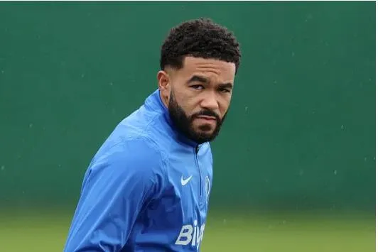 Reece James dang bi om nhung hy vong co the ra san truoc Leeds.