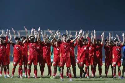 Báo Hàn Quốc 'giật mình' trước U17 Việt Nam: Coi thường là sai lầm chí mạng! 1