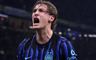 Inter Milan đại thắng Juventus phút 90+, bỏ xa 8 điểm trên đỉnh Serie A 1