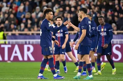 Lịch sử lặp lại! PSG lần thứ 2 lội ngược dòng từ 2-0 trong Champions League 1
