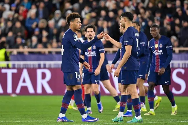 PSG danh bai Monaco voi ty so 3-2.