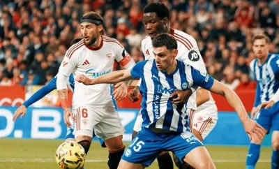 Alaves vs Girona: Cuộc đua tránh xuống hạng nảy lửa - Ai sẽ là kẻ sống sót? 1